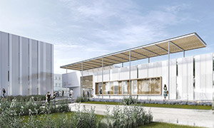 Chantiers Collège Albert Camus