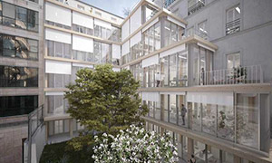 Chantiers Rue du Cirque